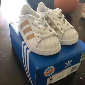 Kids Superstar Adidas